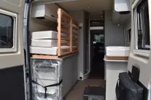 Fahrzeugbild Hymer Free 600 Campus Schlafdach, Klima, ab Nov. #52