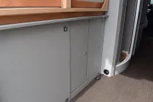 Fahrzeugbild Hymer Free 600 Campus Schlafdach, Klima, ab Nov. #53