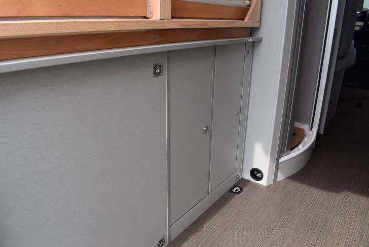 Fahrzeugbild Hymer Free 600 Campus Schlafdach, Klima, ab Nov. #53