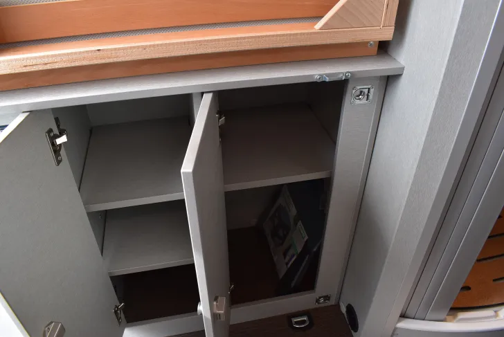 Fahrzeugbild Hymer Free 600 Campus Schlafdach, Klima, ab Nov. #54