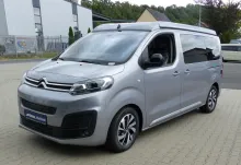 Fahrzeugbild Pössl CAMPSTER, Autom., Heizung, Navi, Xenon #3