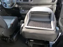 Fahrzeugbild Pössl CAMPSTER, Autom., Heizung, Navi, Xenon #14