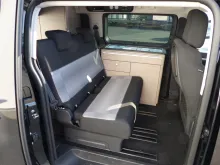 Fahrzeugbild Pössl CAMPSTER, Autom., Heizung, Navi, Xenon #16