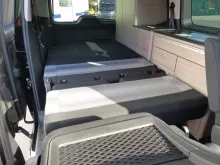 Fahrzeugbild Pössl CAMPSTER, Autom., Heizung, Navi, Xenon #18