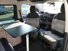 Fahrzeugbild Pössl CAMPSTER, Autom., Heizung, Navi, Xenon #21