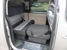 Fahrzeugbild Pössl CAMPSTER, Autom., Heizung, Navi, Xenon #23