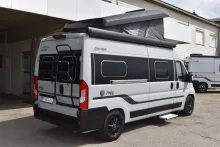 Fahrzeugbild Hymer Free 600 Campus Schlafdach, Klima, ab Nov. #59