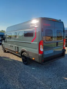 Fahrzeugbild Dethleffs Globetrail 640 ER Fiat Verfügbar ab sofort #3