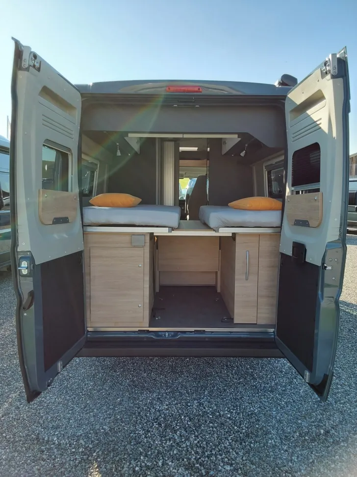 Fahrzeugbild Dethleffs Globetrail 640 ER Fiat Verfügbar ab sofort #4