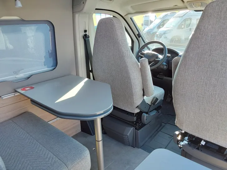 Fahrzeugbild Dethleffs Globetrail 640 ER Fiat Verfügbar ab sofort #6