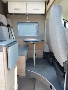 Fahrzeugbild Dethleffs Globetrail 640 ER Fiat Verfügbar ab sofort #7