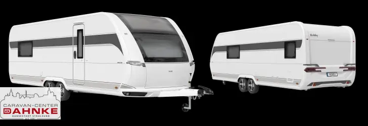 Fahrzeugbild Hobby Maxia 585 UL ! 10.346,- € gesparrt ! #1