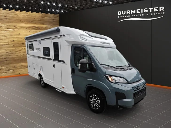 Fahrzeugbild Weinsberg CaraSuite EDITION SPICY 650 MEG #1