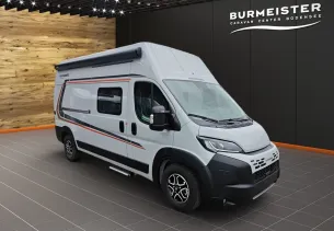 Bild CaraBus 600 DQ EDITION [FIRE]