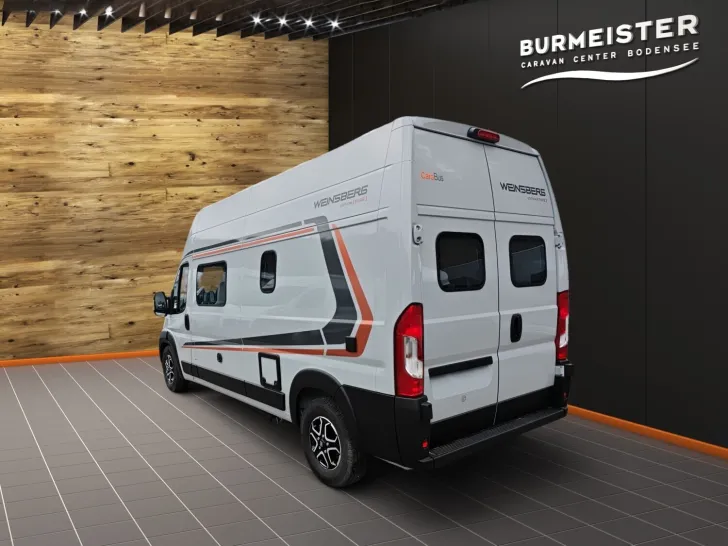 Fahrzeugbild Weinsberg CaraBus EDITION FIRE 600 DQ Sie sparen 7.251,- ! #5