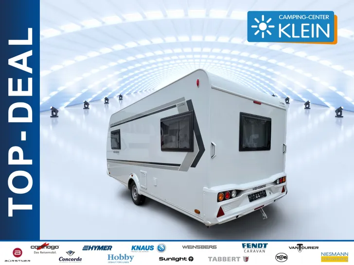 Fahrzeugbild Weinsberg CaraOne 480 EU *IC-Line Sondermodell 2026* #6