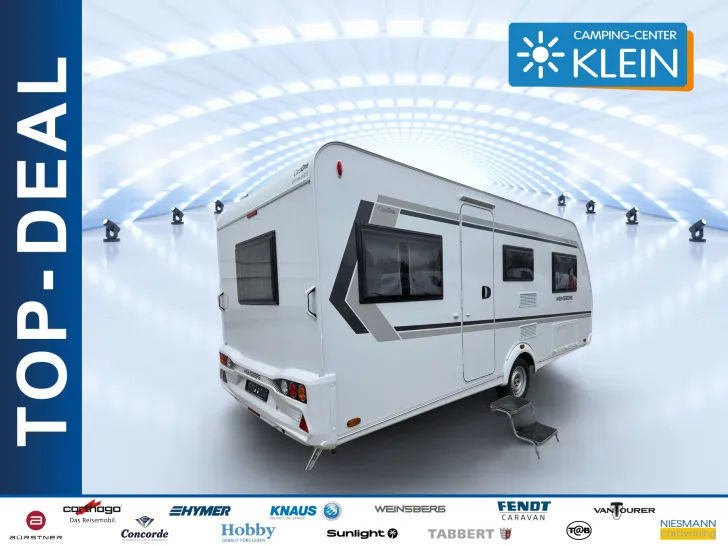 Fahrzeugbild Weinsberg CaraOne 480 EU *IC-Line Sondermodell 2026* #5