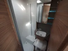 Fahrzeugbild Weinsberg CaraHome 550 MG, Dachklima, Markise, uvm.! #9