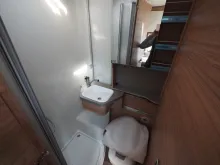 Fahrzeugbild Weinsberg CaraHome 550 MG, Dachklima, Markise, uvm.! #10