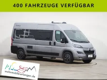 Fahrzeugbild Globecar Globescout Elegance, Markise, Isofix, 3. Bett #1