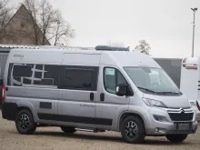 Fahrzeugbild Globecar Globescout Elegance, Markise, Isofix, 3. Bett #2