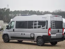 Fahrzeugbild Globecar Globescout Elegance, Markise, Isofix, 3. Bett #3