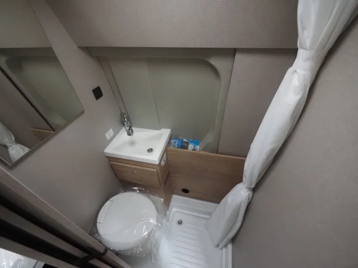 Fahrzeugbild Globecar Globescout Elegance, Markise, Isofix, 3. Bett #5