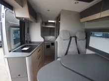 Fahrzeugbild Globecar Globescout Elegance, Markise, Isofix, 3. Bett #6