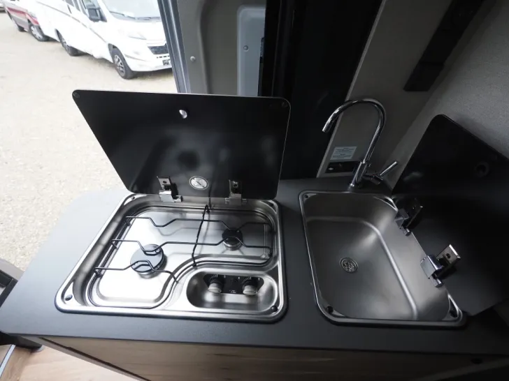 Fahrzeugbild Globecar Globescout Elegance, Markise, Isofix, 3. Bett #7