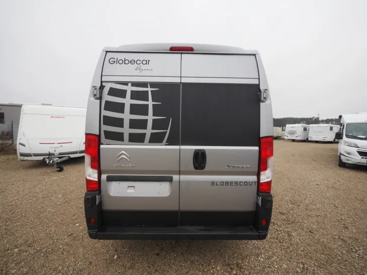 Fahrzeugbild Globecar Globescout Elegance, Markise, Isofix, 3. Bett #11