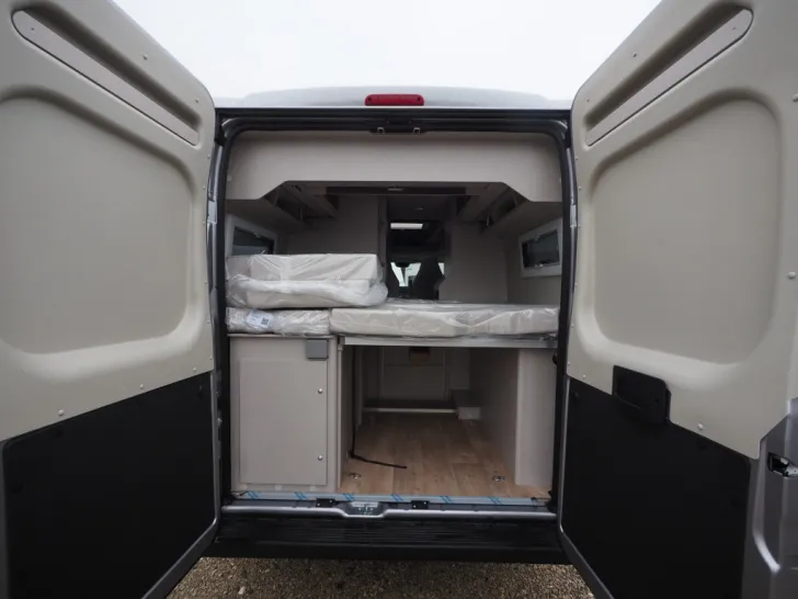 Fahrzeugbild Globecar Globescout Elegance, Markise, Isofix, 3. Bett #12