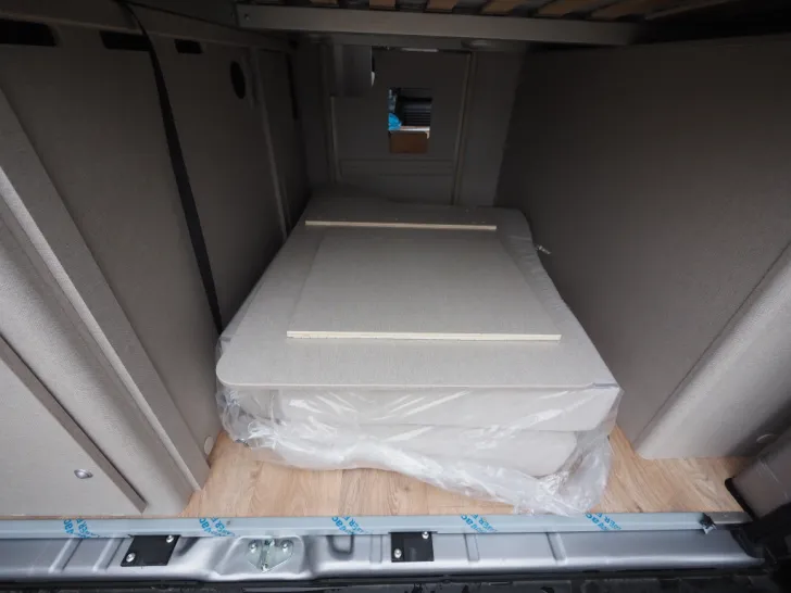 Fahrzeugbild Globecar Globescout Elegance, Markise, Isofix, 3. Bett #14