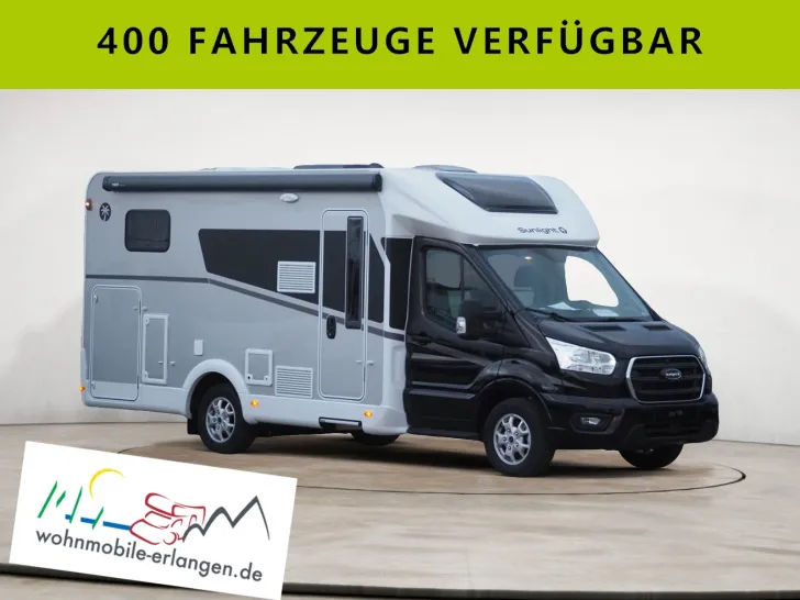 Fahrzeugbild Sunlight T 670 S Adventure Edition, Hubbett, uvm. #1