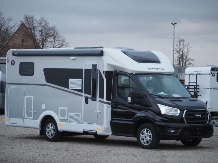 Fahrzeugbild Sunlight T 670 S Adventure Edition, Hubbett, uvm. #2