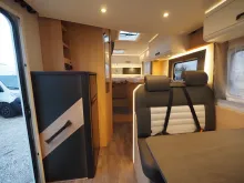 Fahrzeugbild Sunlight T 670 S Adventure Edition, Hubbett, uvm. #4