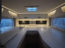 Fahrzeugbild Sunlight T 670 S Adventure Edition, Hubbett, uvm. #13