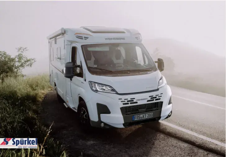 Fahrzeugbild Weinsberg CaraCompact 600 MF EDITION [PEPPER] TraumMobil* Autark-e* #1