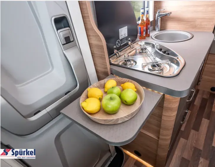 Fahrzeugbild Weinsberg CaraCompact 600 MF EDITION [PEPPER] TraumMobil* Autark-e* #8