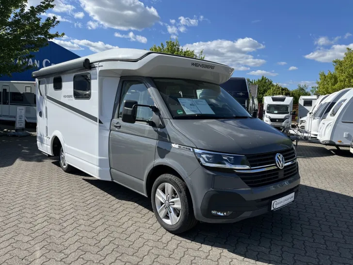 Fahrzeugbild Weinsberg X-Cursion CUV 500 LT Pepper +MEGA-DEAL+ #2