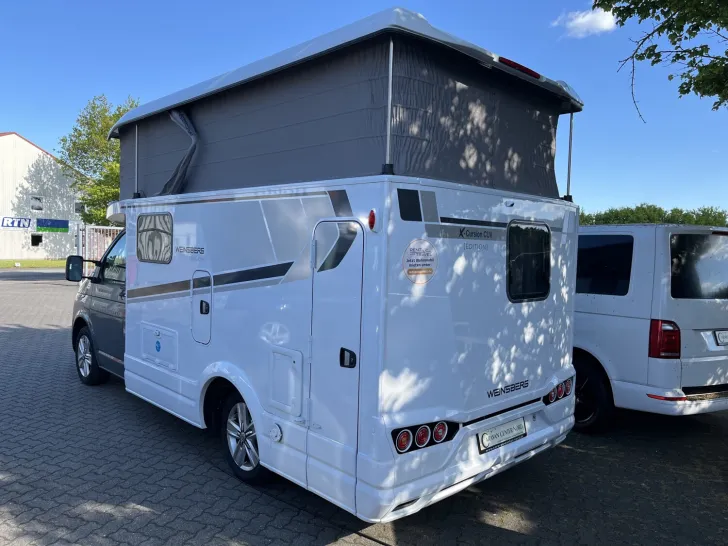 Fahrzeugbild Weinsberg X-Cursion CUV 500 LT Pepper +MEGA-DEAL+ #5