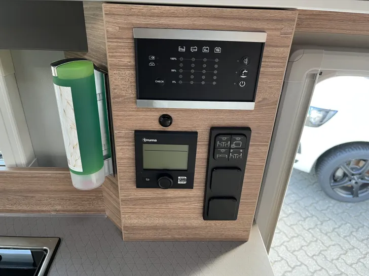 Fahrzeugbild Weinsberg X-Cursion CUV 500 LT Pepper +MEGA-DEAL+ #17