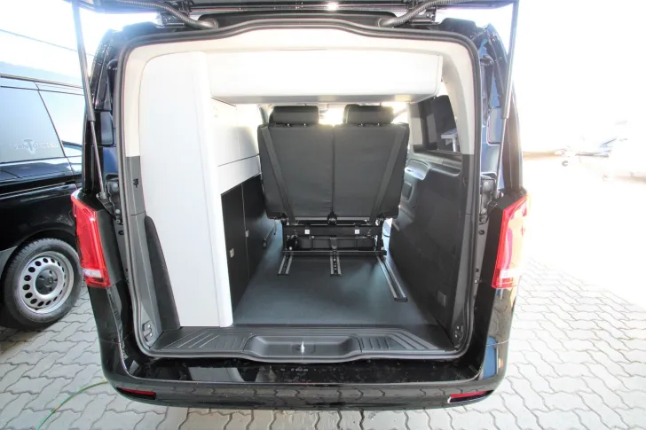 Fahrzeugbild VanTourer Urban Prime 237 PS #18