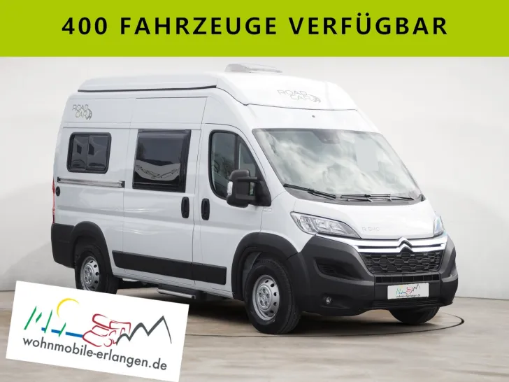 Fahrzeugbild Roadcar R 540, Aufstelldach, Markise, Isofix, Radträger #1