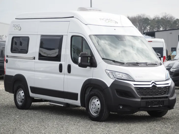 Fahrzeugbild Roadcar R 540, Aufstelldach, Markise, Isofix, Radträger #2