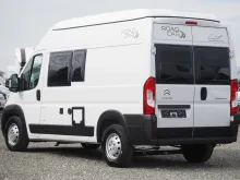 Fahrzeugbild Roadcar R 540, Aufstelldach, Markise, Isofix, Radträger #3