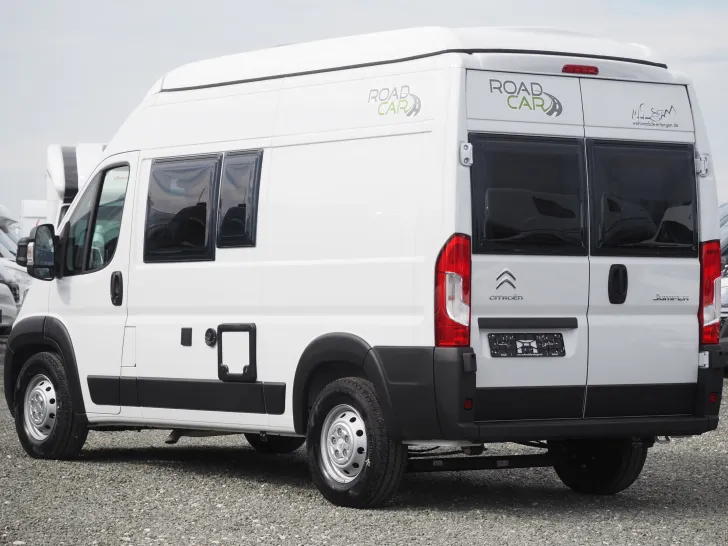 Fahrzeugbild Roadcar R 540, Aufstelldach, Markise, Isofix, Radträger #3