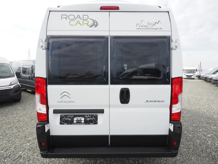 Fahrzeugbild Roadcar R 540, Aufstelldach, Markise, Isofix, Radträger #14