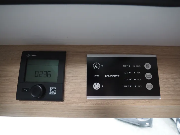 Fahrzeugbild Roadcar R 540, Aufstelldach, Markise, Isofix, Radträger #15