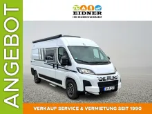 Fahrzeugbild Carado pro CV 602 DigitalPaket|AHK|Fahrradträger #1