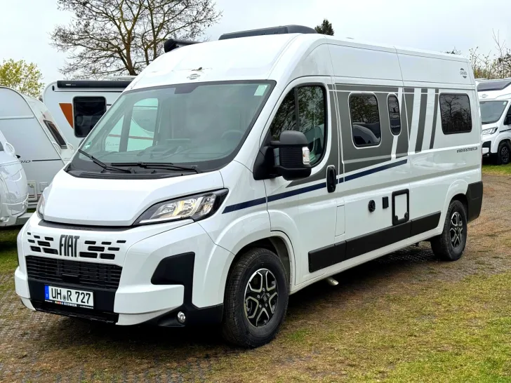 Fahrzeugbild Carado pro CV 602 DigitalPaket|AHK|Fahrradträger #3